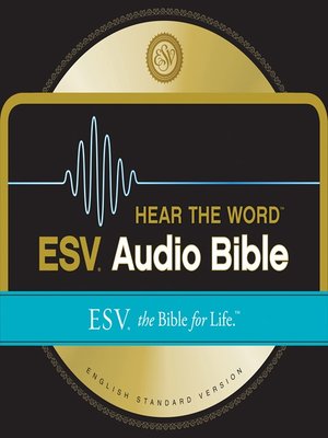cover image of ESV Hear the Word Audio Bible